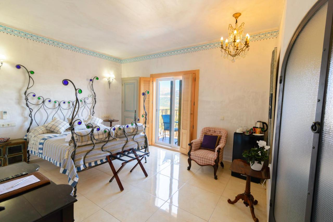 Orquideas Spain Hotel Vinuela