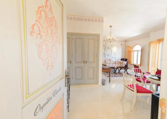 Las Orquideas Hotel Spain